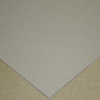 Graukarton; 600g/m²; 210x297mm;(Paket a 1kg)